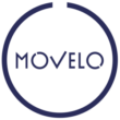 Movelo logo blu