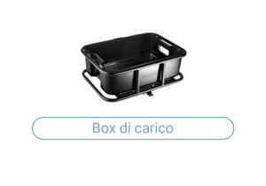 Box di carico - Movelo Italia - noleggio eBike
